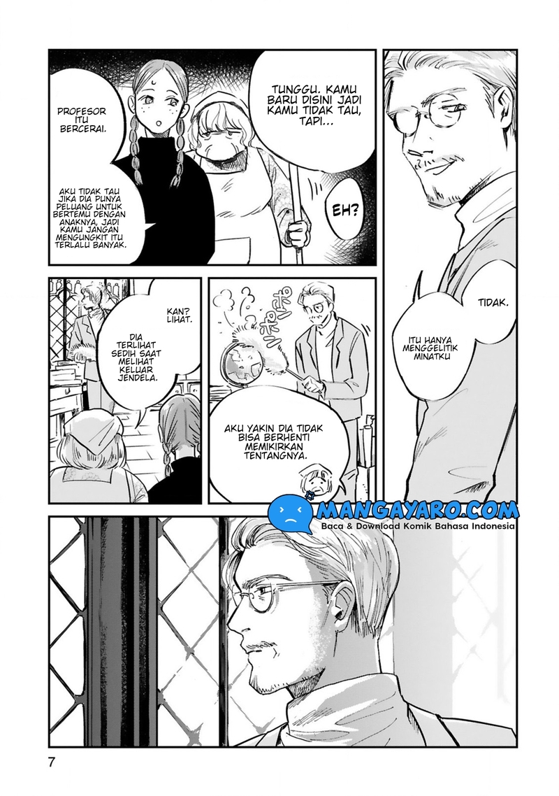 Good Morning Leon Chapter 02 Gambar 8