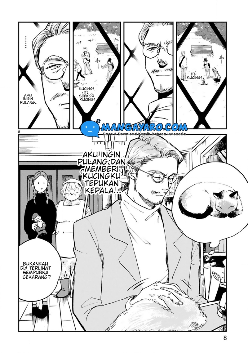 Good Morning Leon Chapter 02 Gambar 9