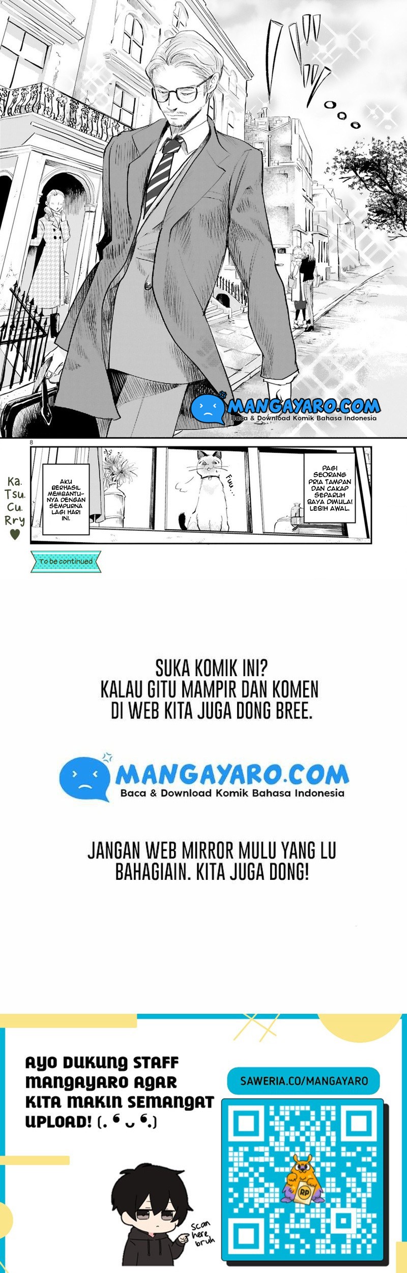 Good Morning Leon Chapter 01 Gambar 11