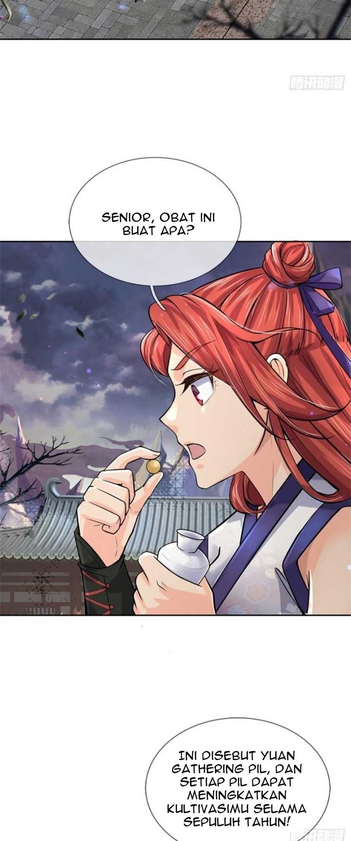 The Way of Domination Chapter 104 Gambar 5