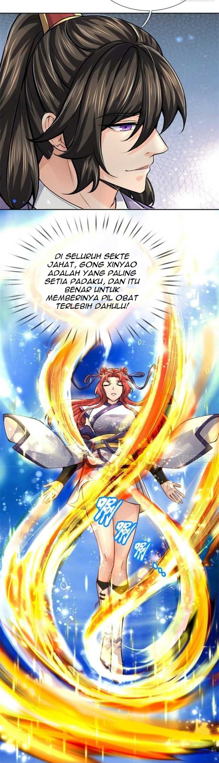 The Way of Domination Chapter 104 Gambar 6