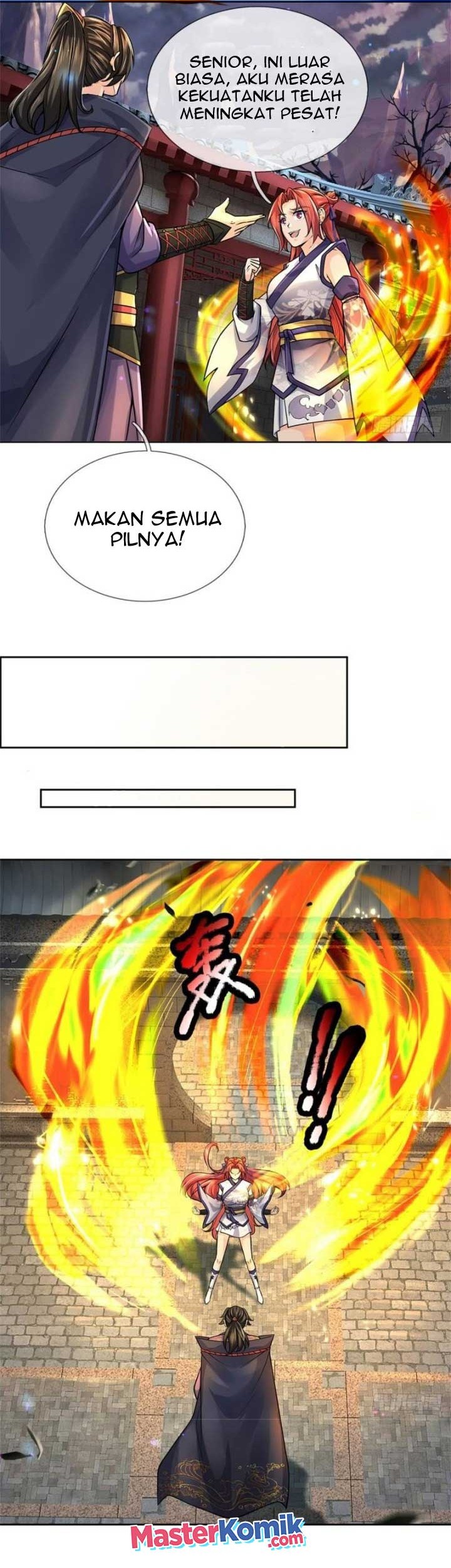 The Way of Domination Chapter 104 Gambar 7