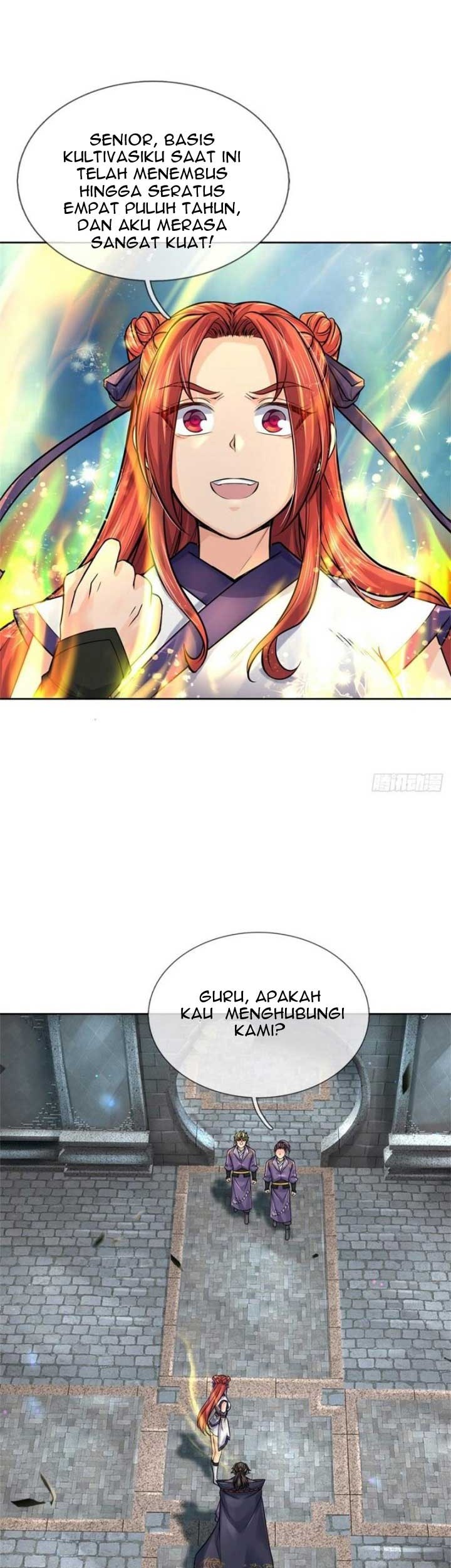 The Way of Domination Chapter 104 Gambar 8