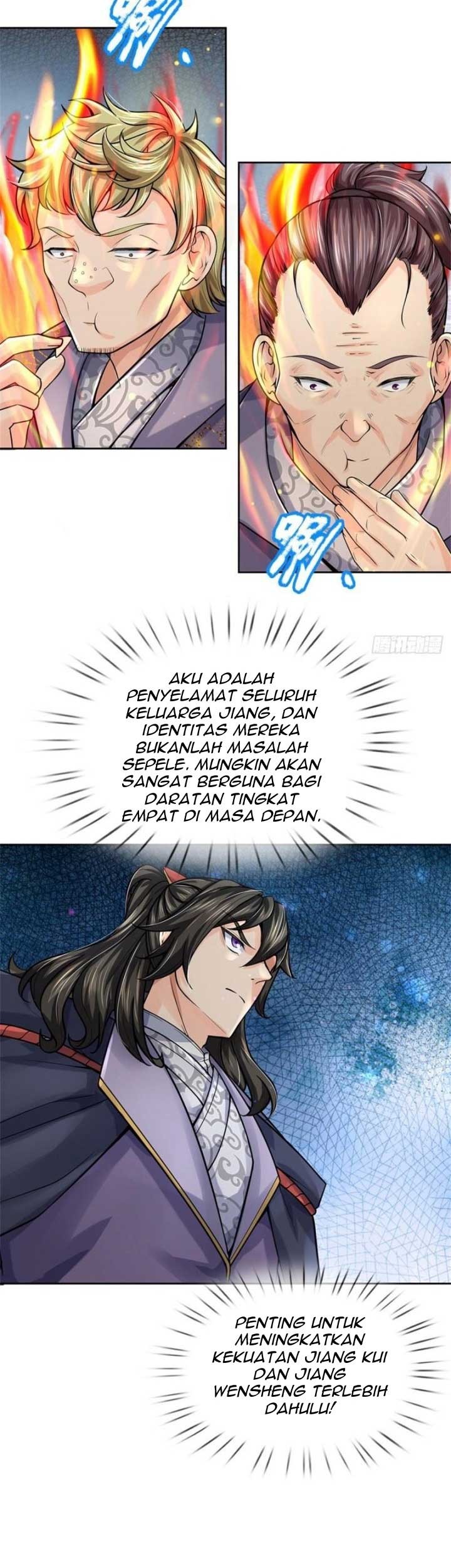 The Way of Domination Chapter 104 Gambar 10