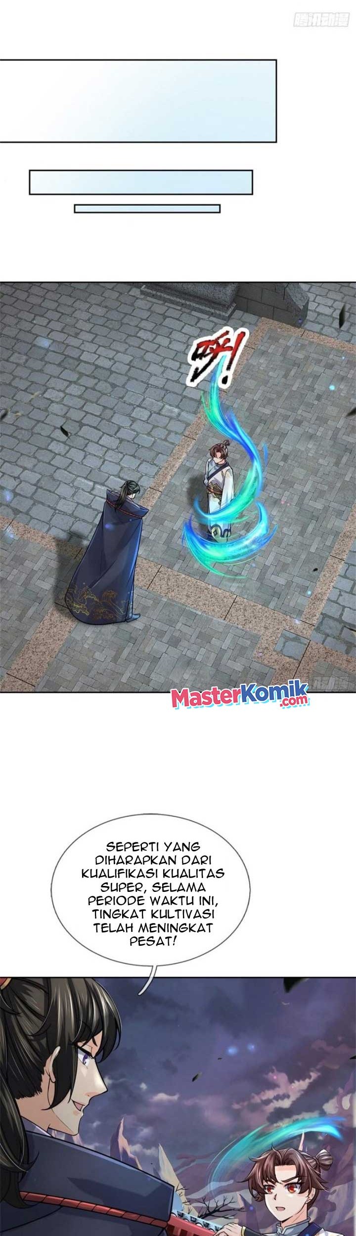 The Way of Domination Chapter 104 Gambar 11