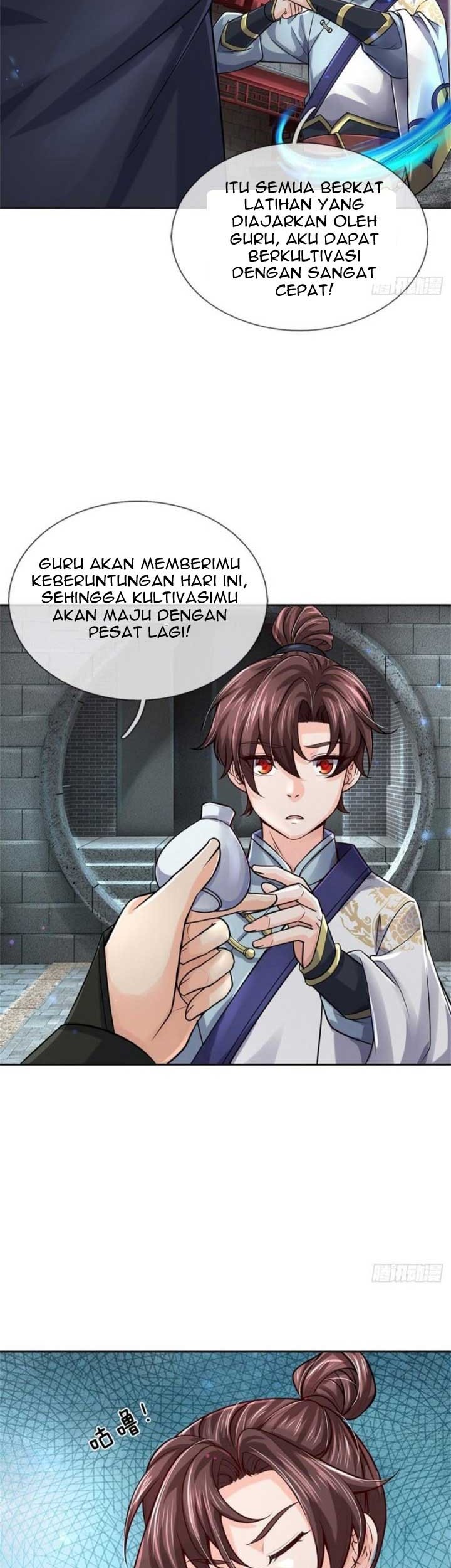 The Way of Domination Chapter 104 Gambar 12