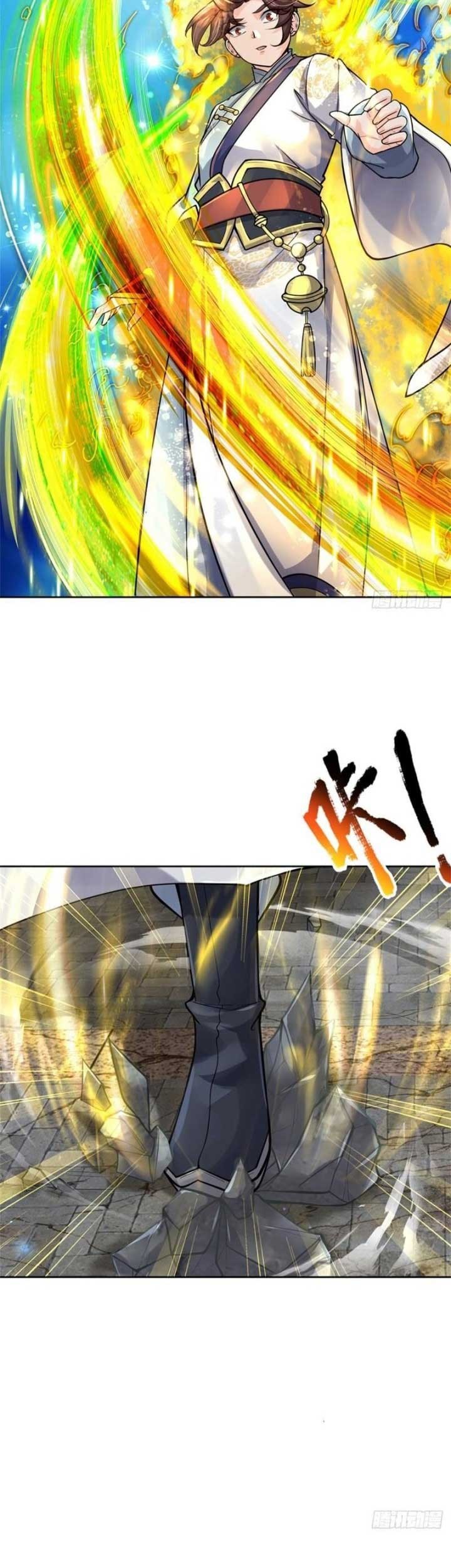 The Way of Domination Chapter 104 Gambar 14