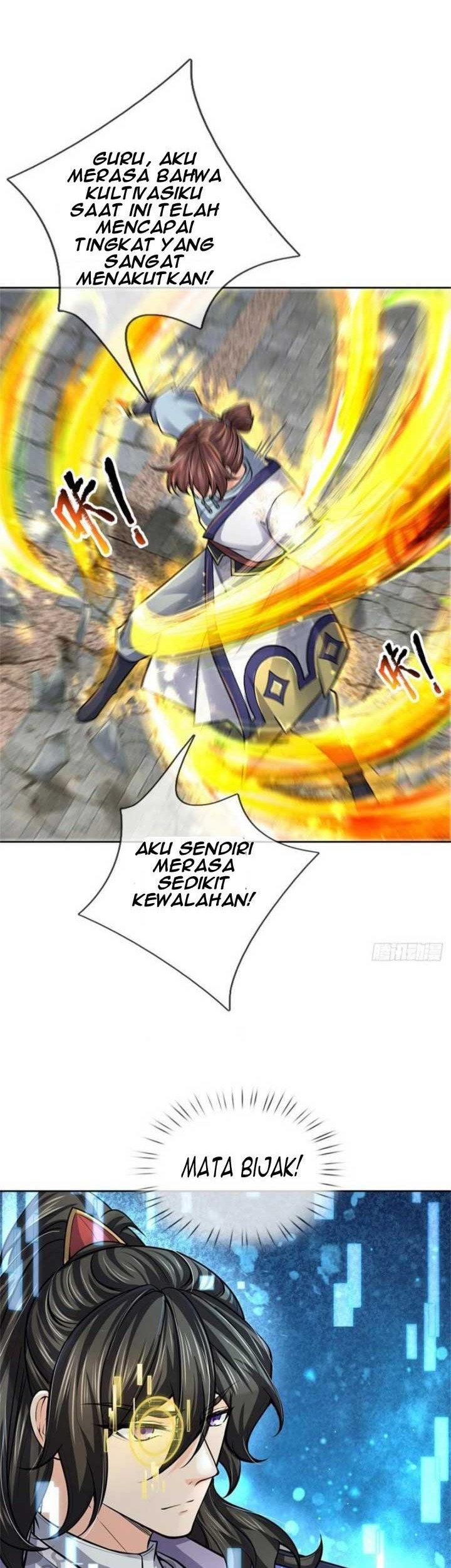 The Way of Domination Chapter 104 Gambar 15