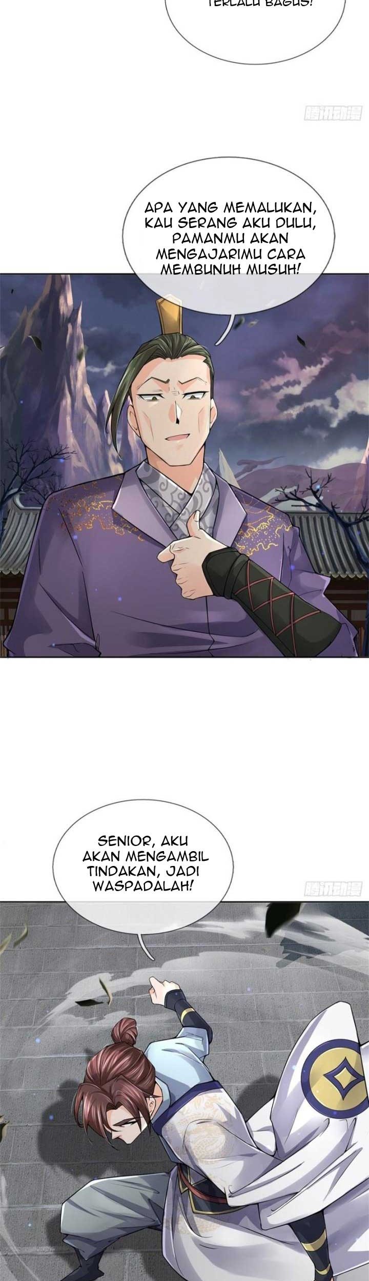 The Way of Domination Chapter 104 Gambar 20