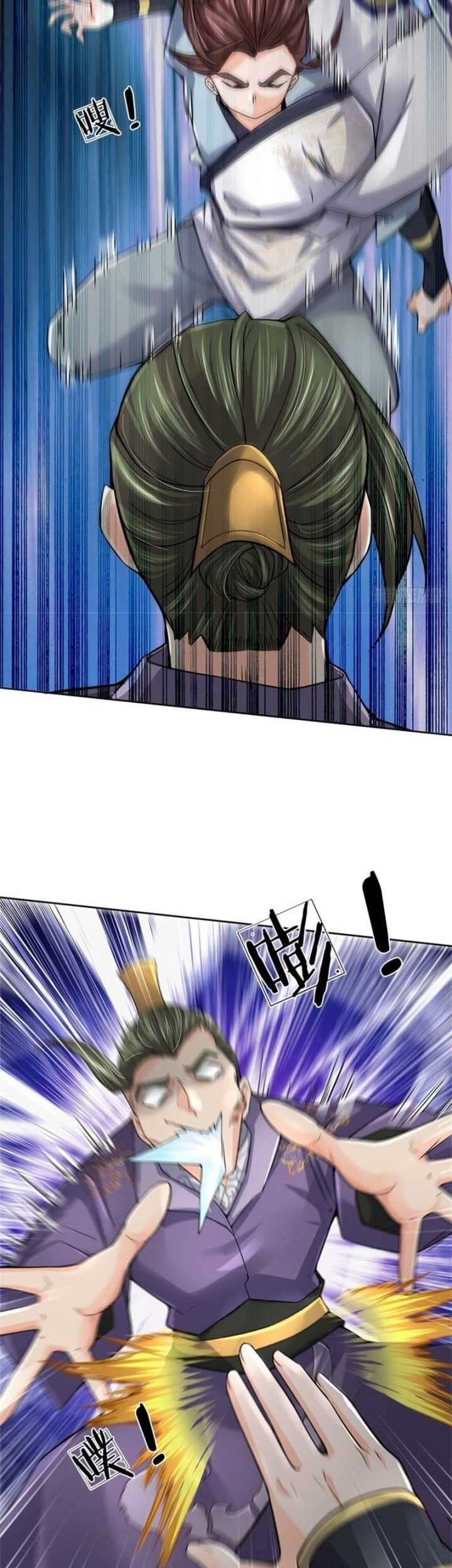 The Way of Domination Chapter 104 Gambar 22
