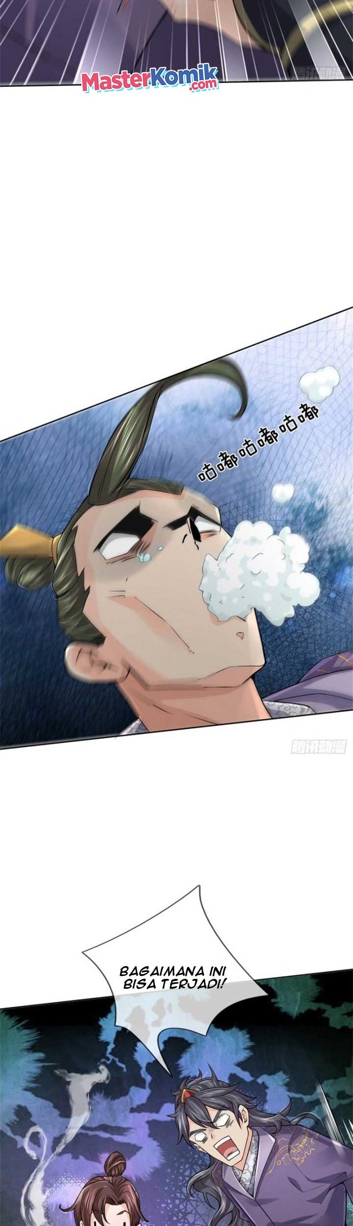 The Way of Domination Chapter 104 Gambar 23