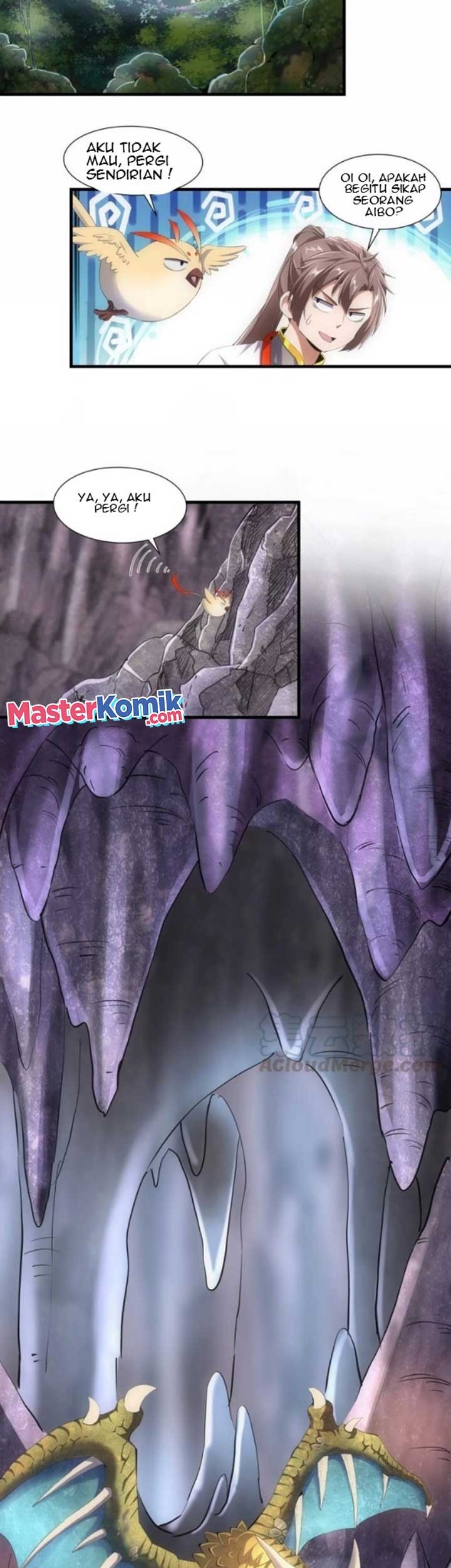 Eternal First God Chapter 41 Gambar 14