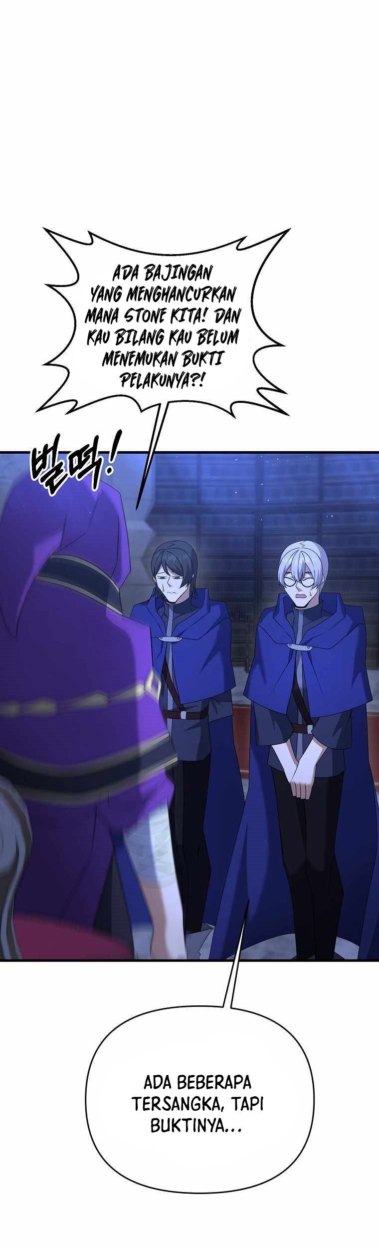 The Lazy Swordmaster Chapter 28 Gambar 16