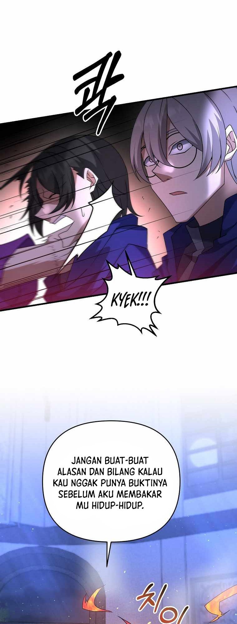 The Lazy Swordmaster Chapter 28 Gambar 17