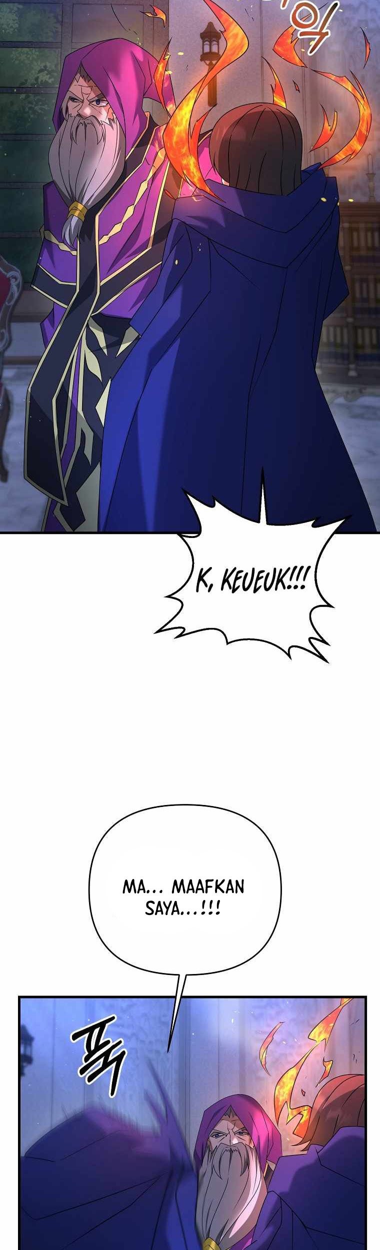 The Lazy Swordmaster Chapter 28 Gambar 18