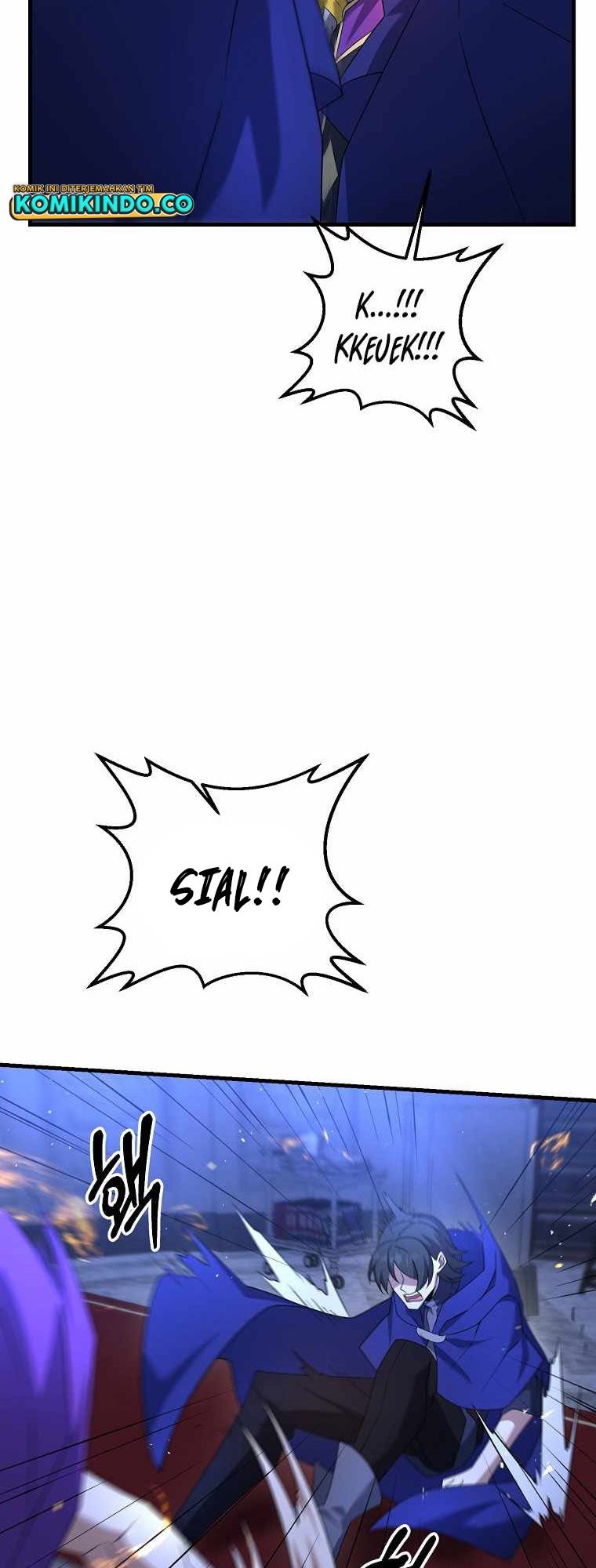 The Lazy Swordmaster Chapter 28 Gambar 19