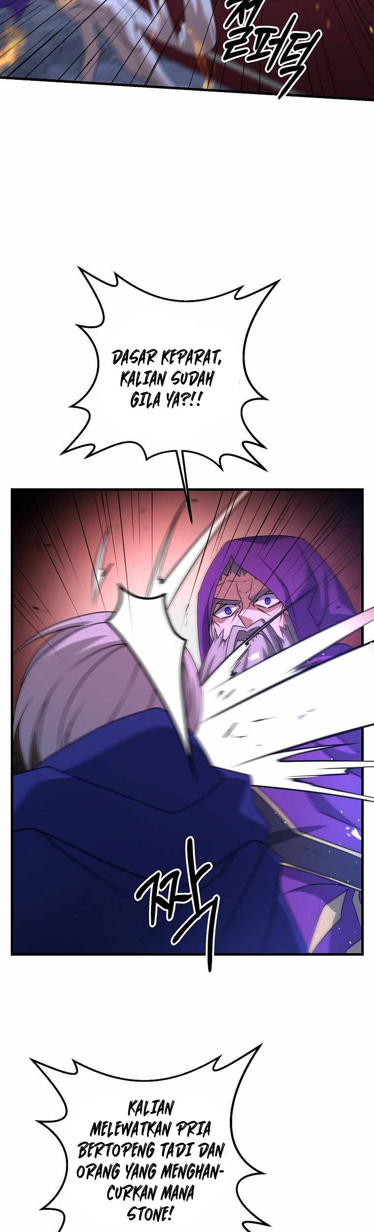 The Lazy Swordmaster Chapter 28 Gambar 20