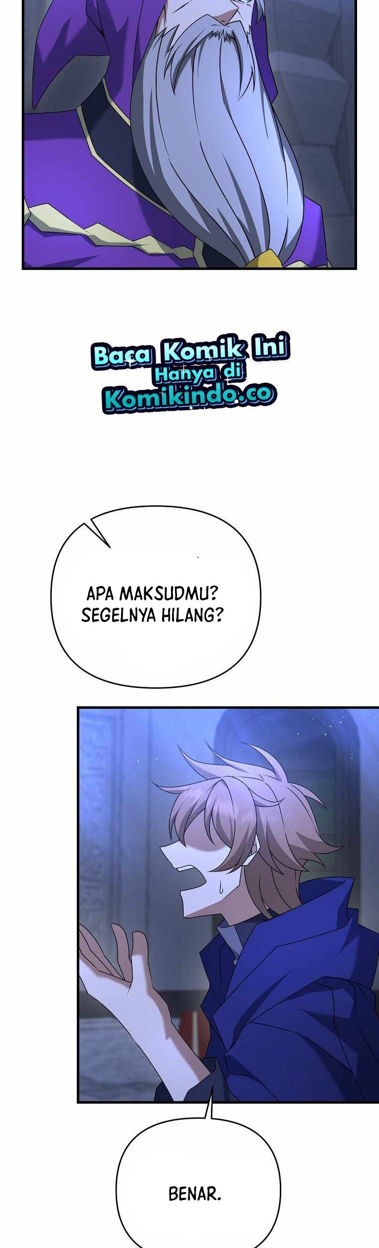 The Lazy Swordmaster Chapter 28 Gambar 25