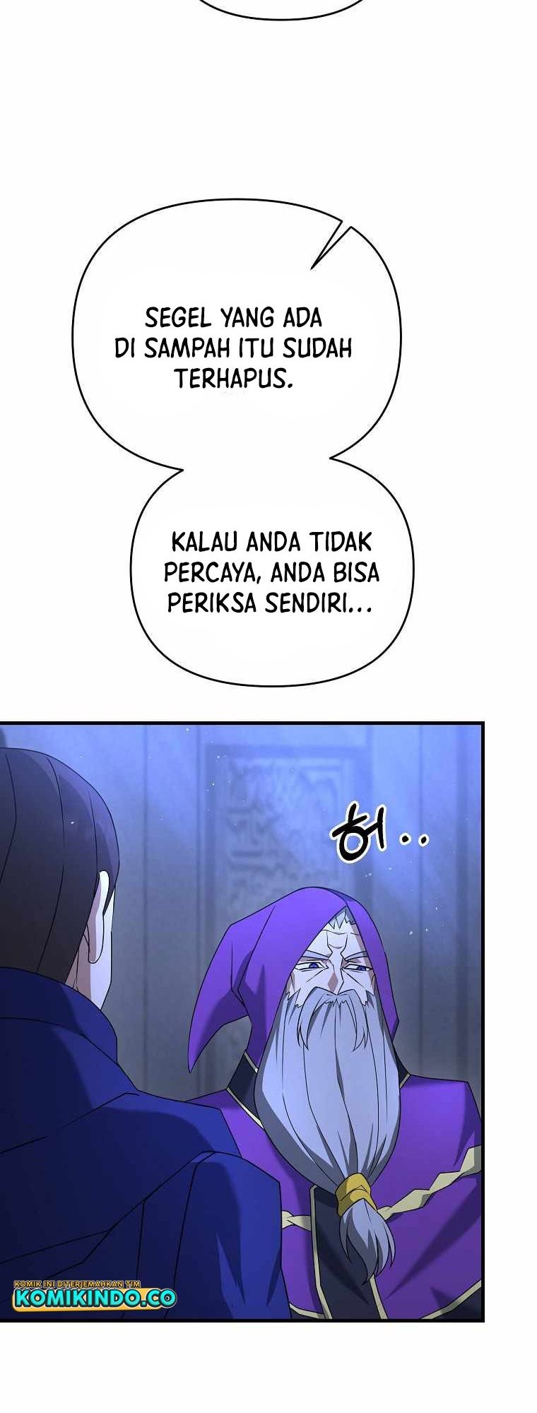 The Lazy Swordmaster Chapter 28 Gambar 26