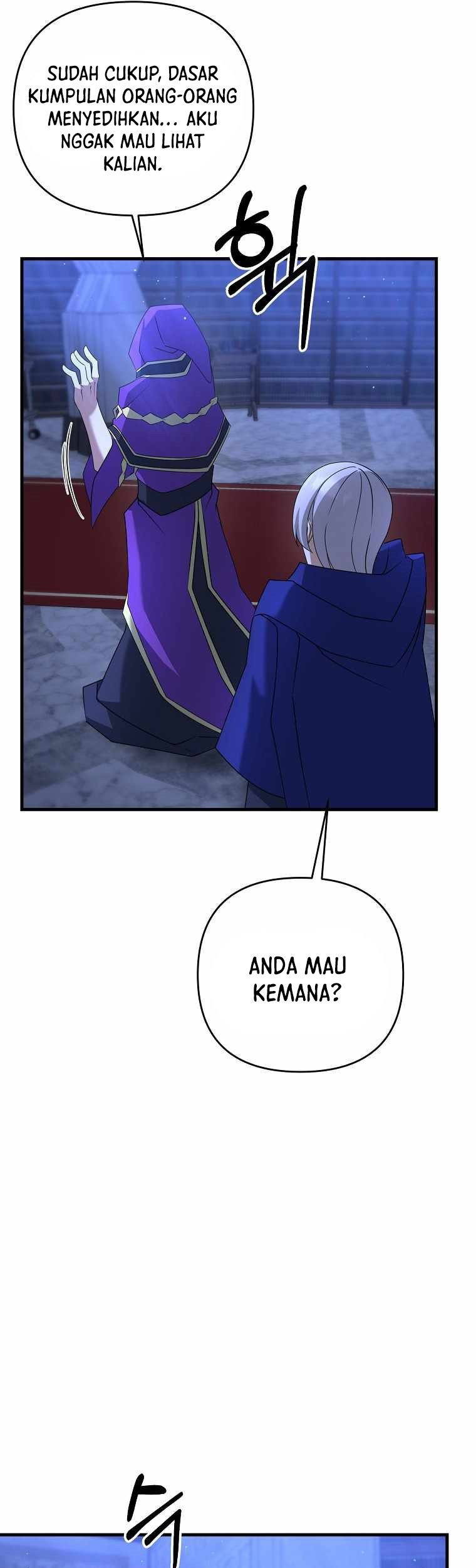 The Lazy Swordmaster Chapter 28 Gambar 30