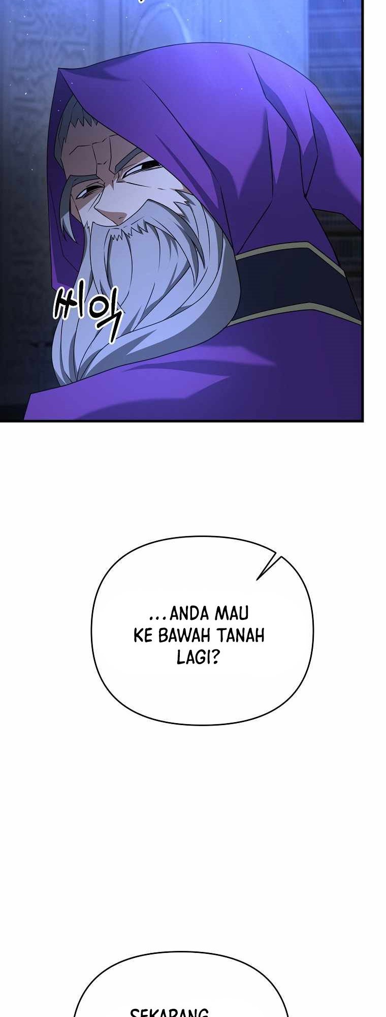 The Lazy Swordmaster Chapter 28 Gambar 31