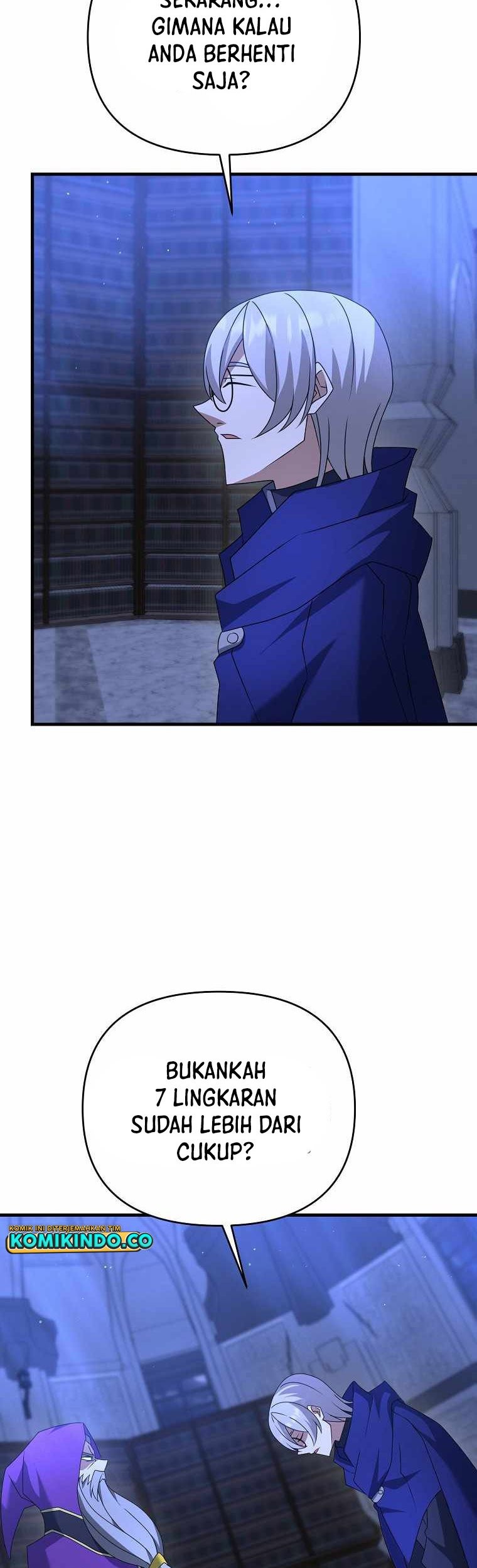 The Lazy Swordmaster Chapter 28 Gambar 32