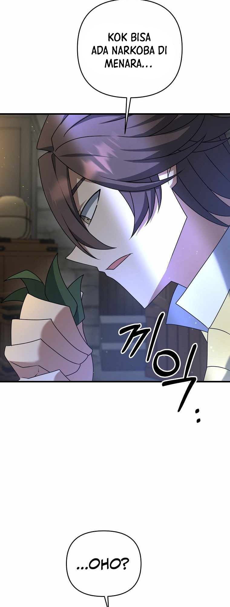 The Lazy Swordmaster Chapter 28 Gambar 40