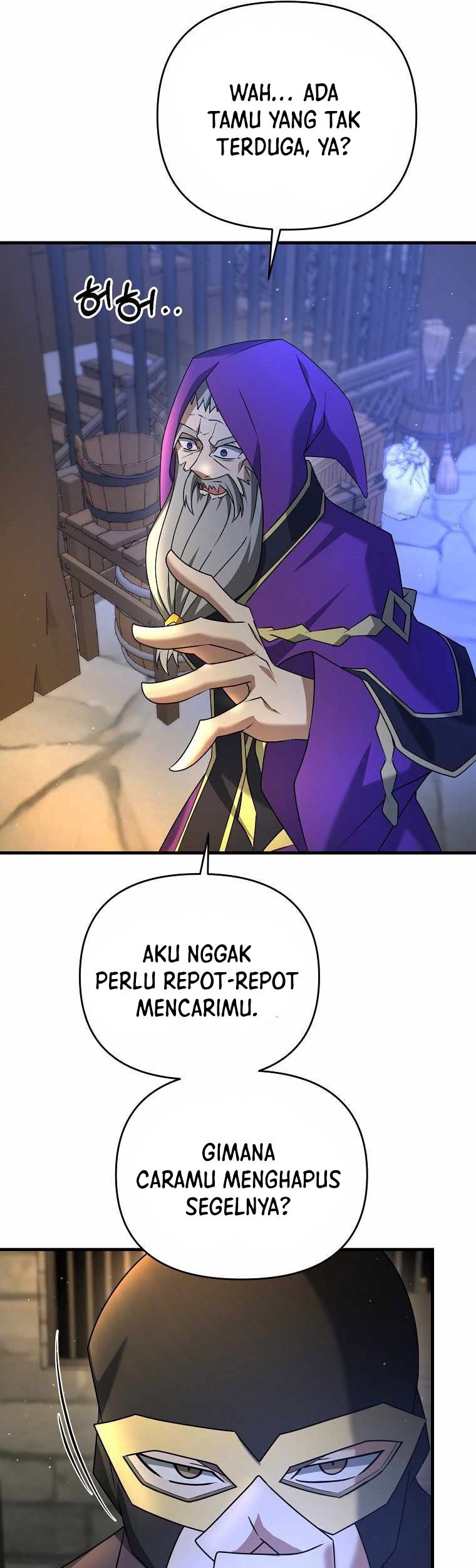 The Lazy Swordmaster Chapter 28 Gambar 44