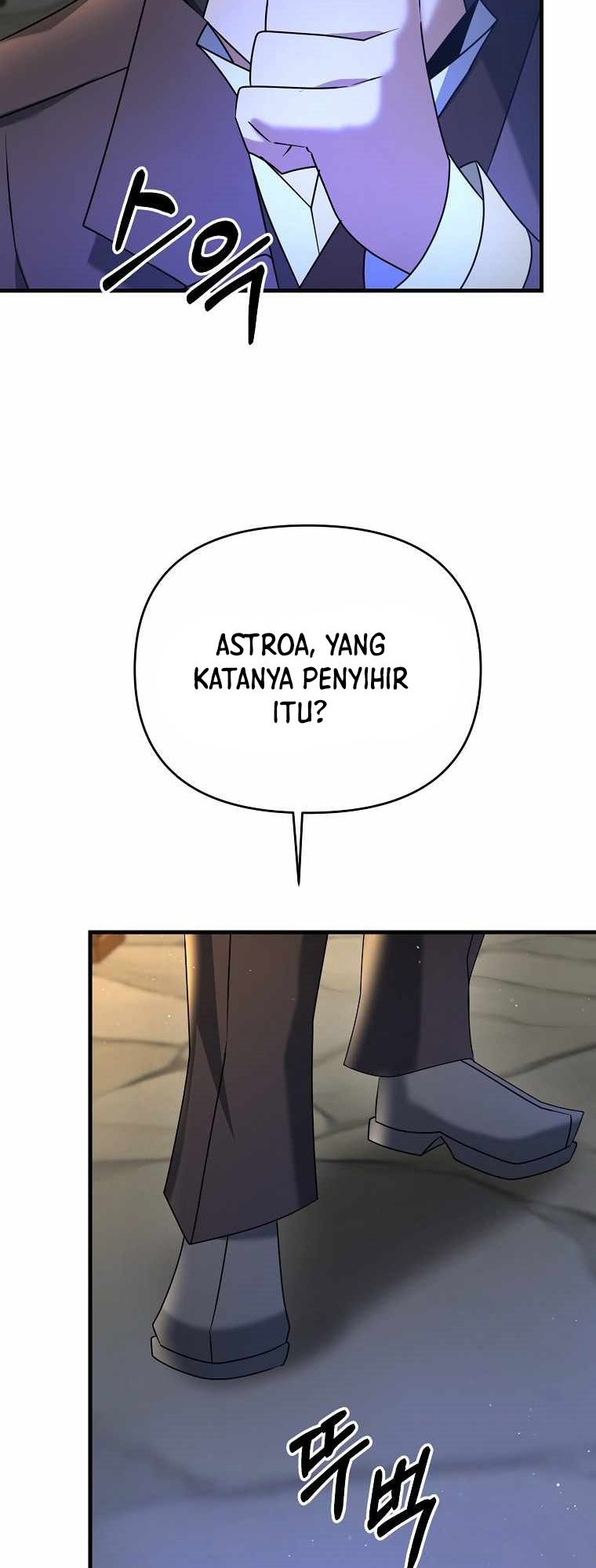 The Lazy Swordmaster Chapter 28 Gambar 45