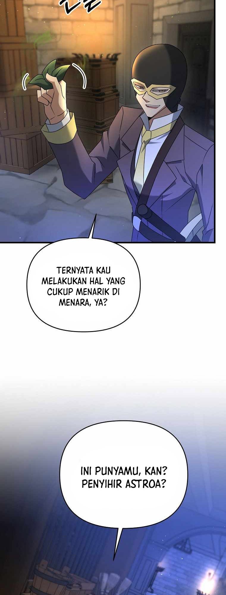 The Lazy Swordmaster Chapter 28 Gambar 47
