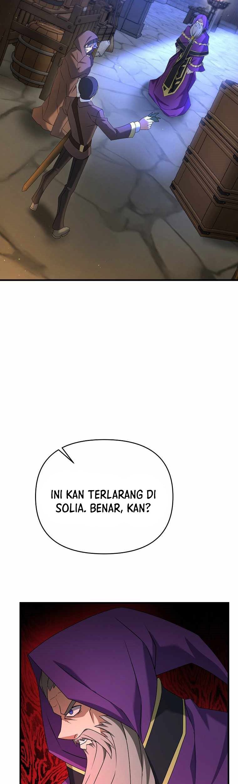 The Lazy Swordmaster Chapter 28 Gambar 48