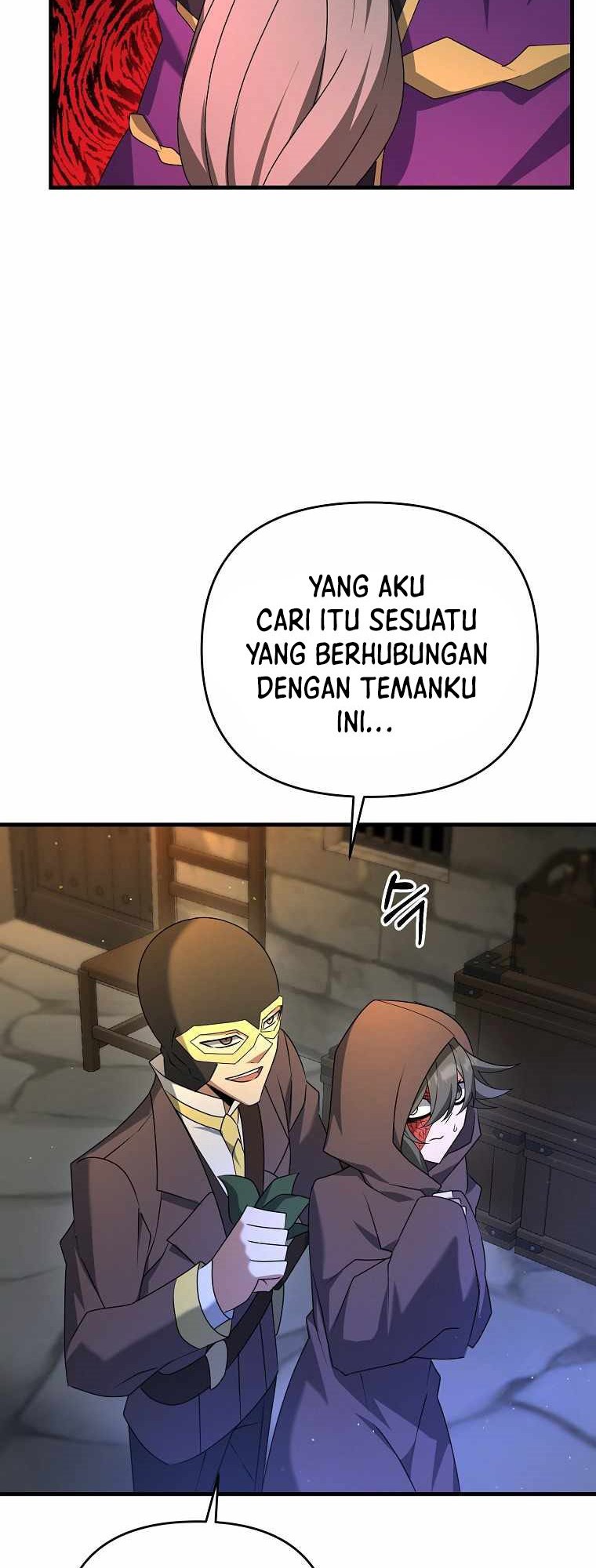 The Lazy Swordmaster Chapter 28 Gambar 49