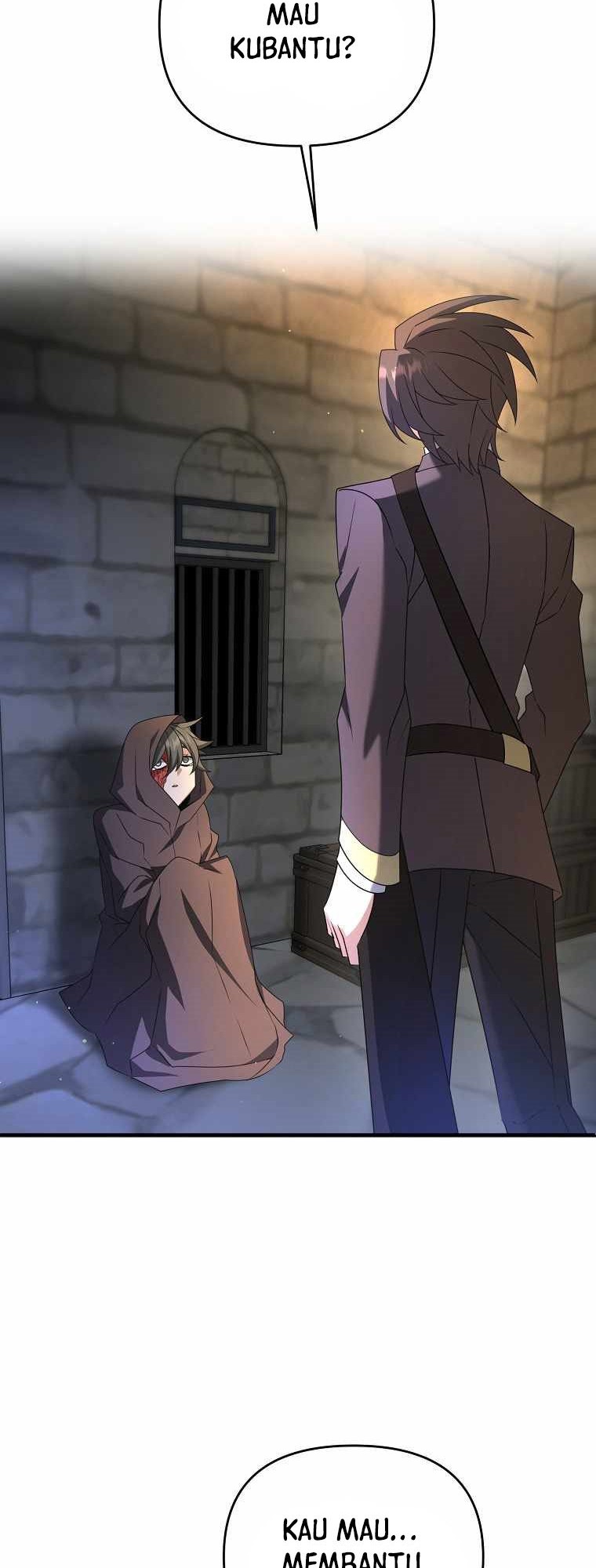 The Lazy Swordmaster Chapter 28 Gambar 3