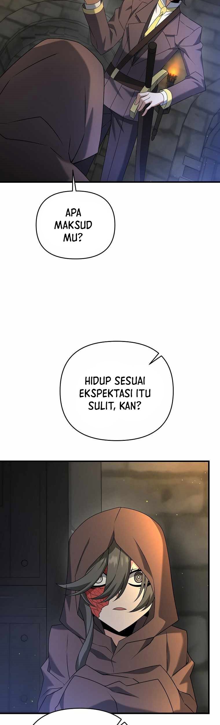 The Lazy Swordmaster Chapter 28 Gambar 6