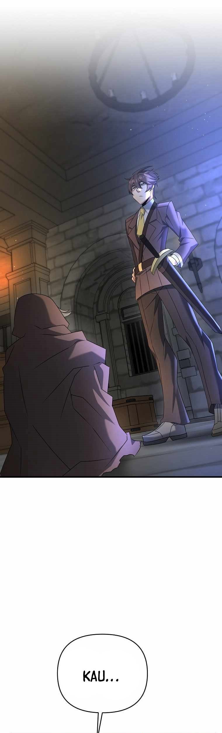 The Lazy Swordmaster Chapter 27 Gambar 30