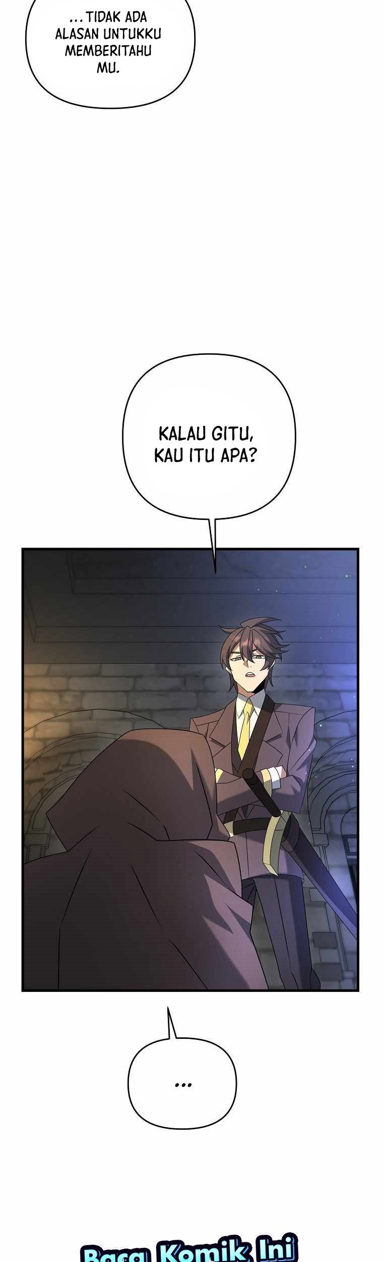 The Lazy Swordmaster Chapter 27 Gambar 36