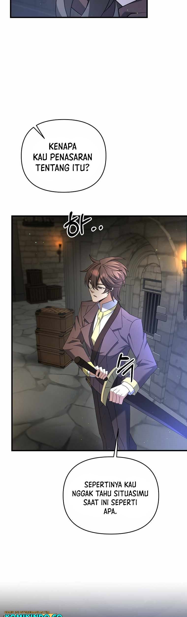 The Lazy Swordmaster Chapter 27 Gambar 38