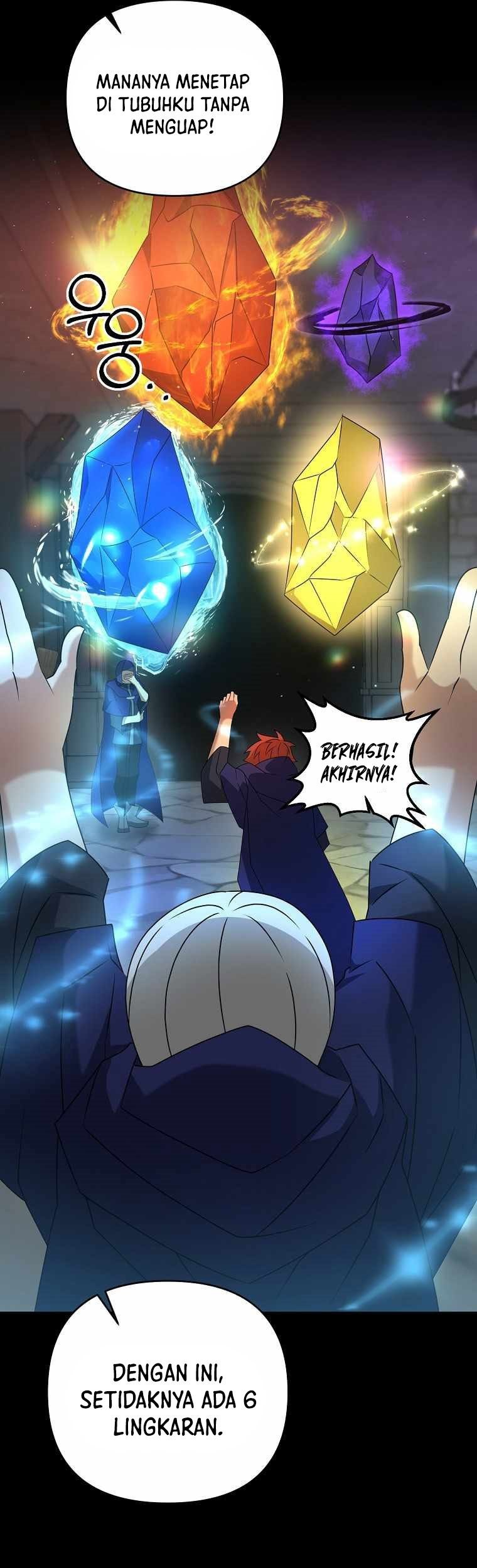 The Lazy Swordmaster Chapter 27 Gambar 57