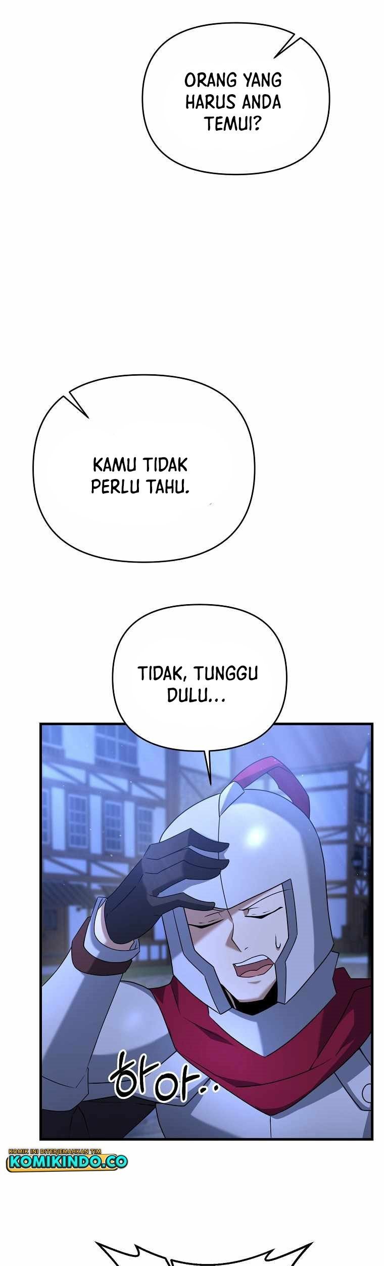 The Lazy Swordmaster Chapter 27 Gambar 4
