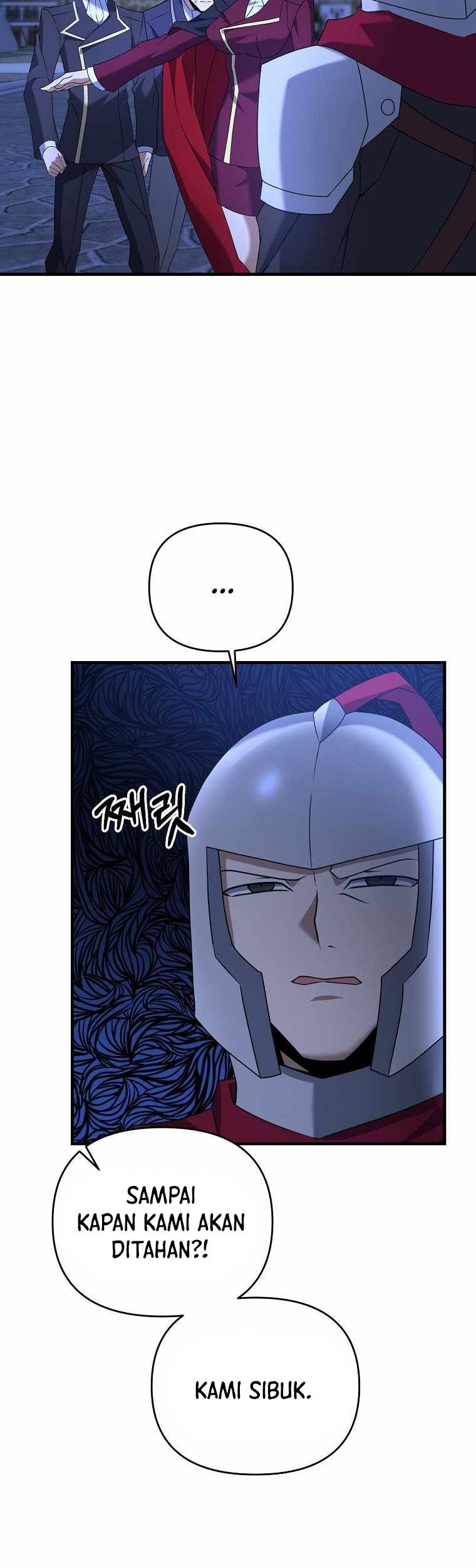 The Lazy Swordmaster Chapter 27 Gambar 6