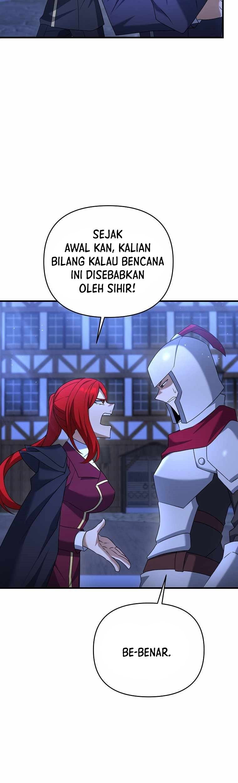 The Lazy Swordmaster Chapter 27 Gambar 8