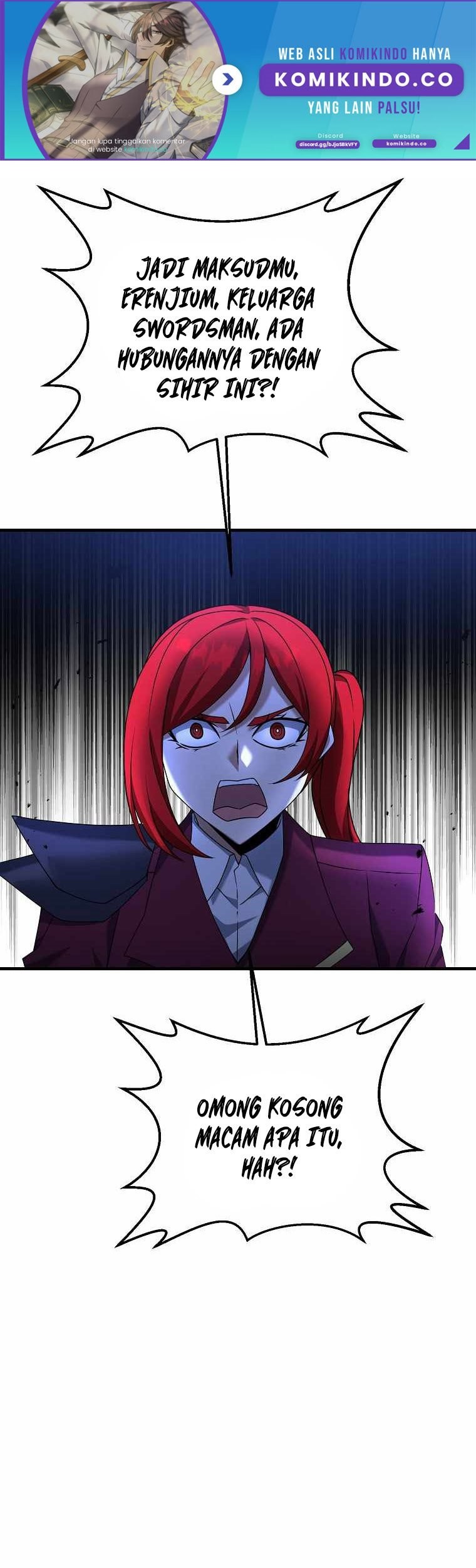 The Lazy Swordmaster Chapter 27 Gambar 10
