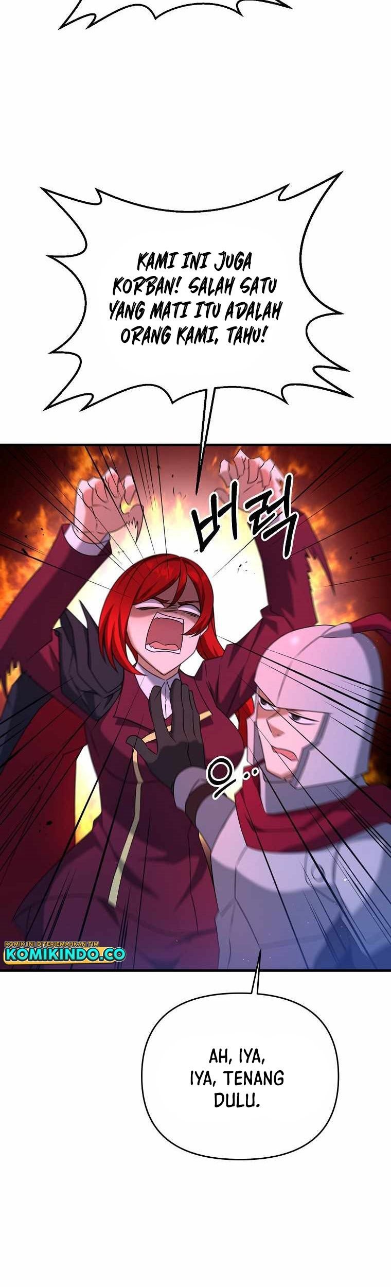 The Lazy Swordmaster Chapter 27 Gambar 12