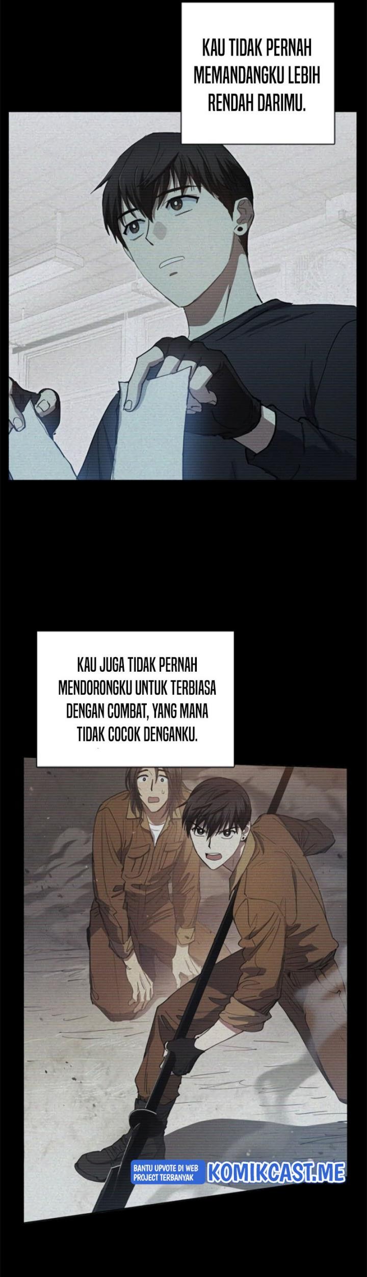 The S-Classes That I Raised Chapter 43 Gambar 54
