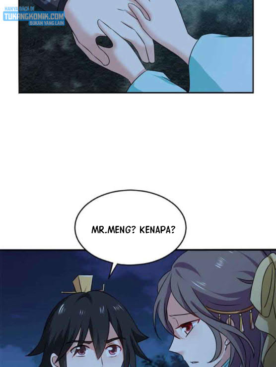 Rebirth Become a Dog Chapter 123 Gambar 31