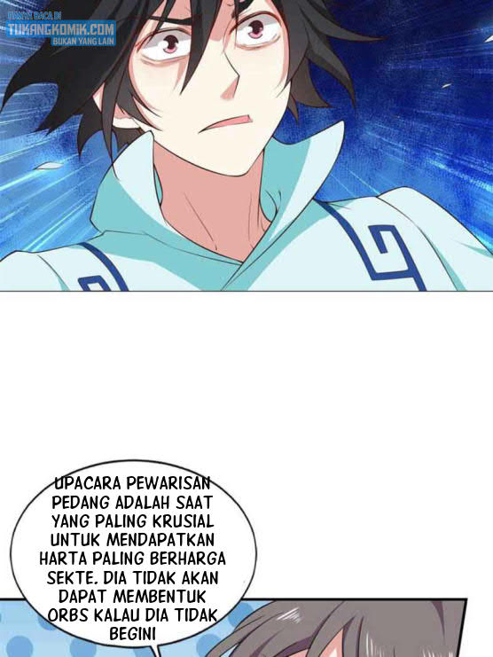 Rebirth Become a Dog Chapter 123 Gambar 39