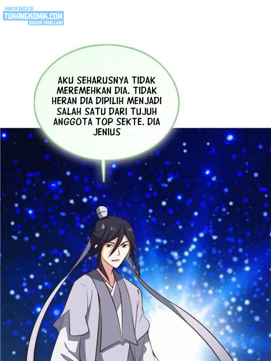Rebirth Become a Dog Chapter 123 Gambar 55