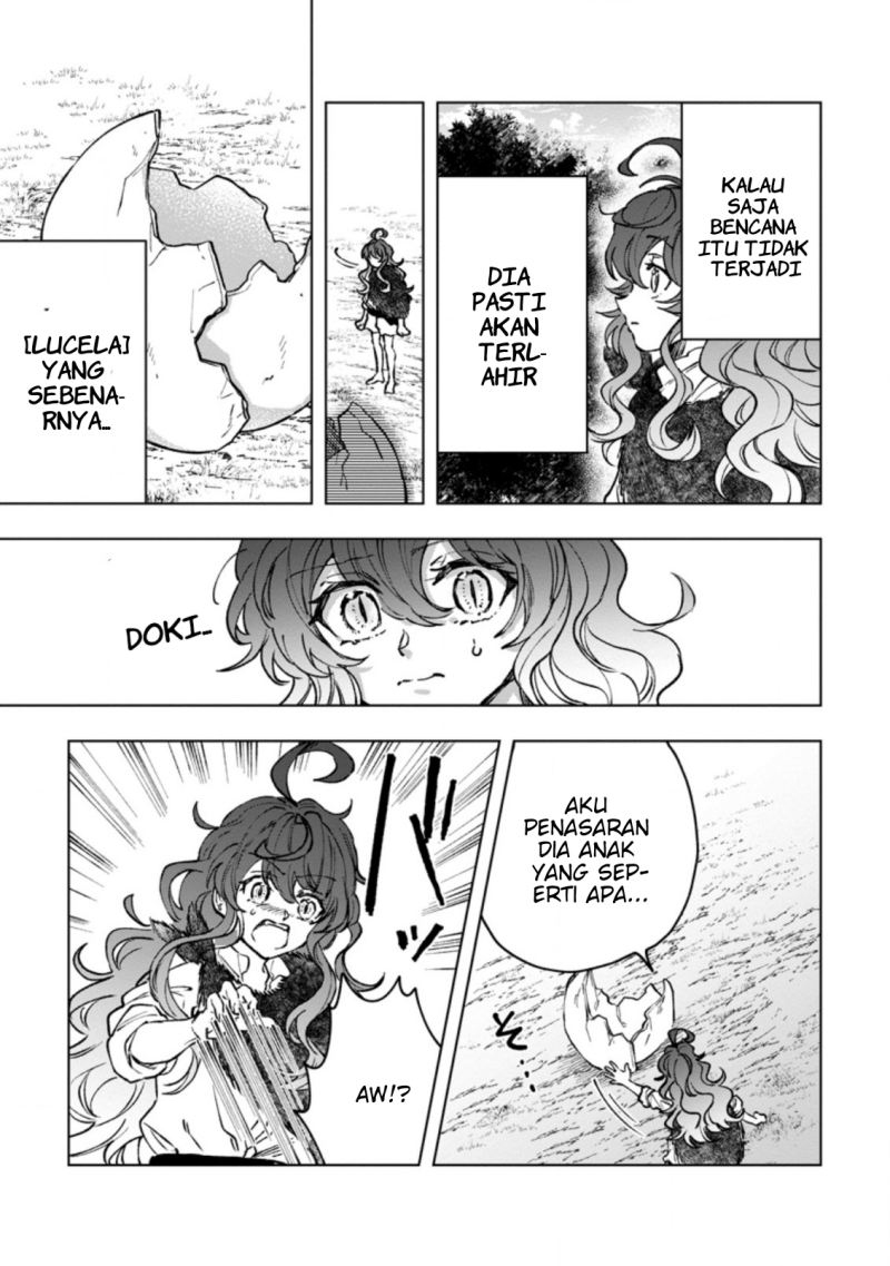 Saigai de Tamago wo Ushinatta Dragon ga Nazeka Ore wo Sodate Hajimeta Chapter 03 Gambar 15