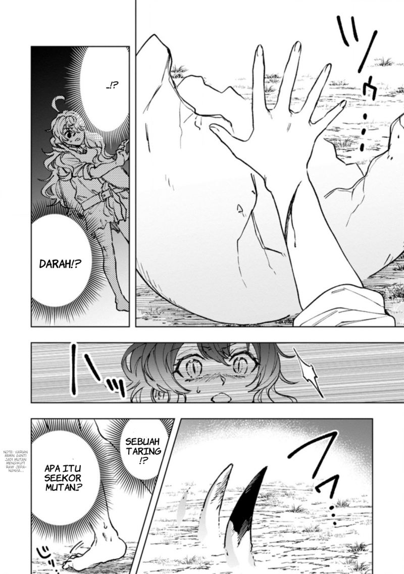 Saigai de Tamago wo Ushinatta Dragon ga Nazeka Ore wo Sodate Hajimeta Chapter 03 Gambar 16