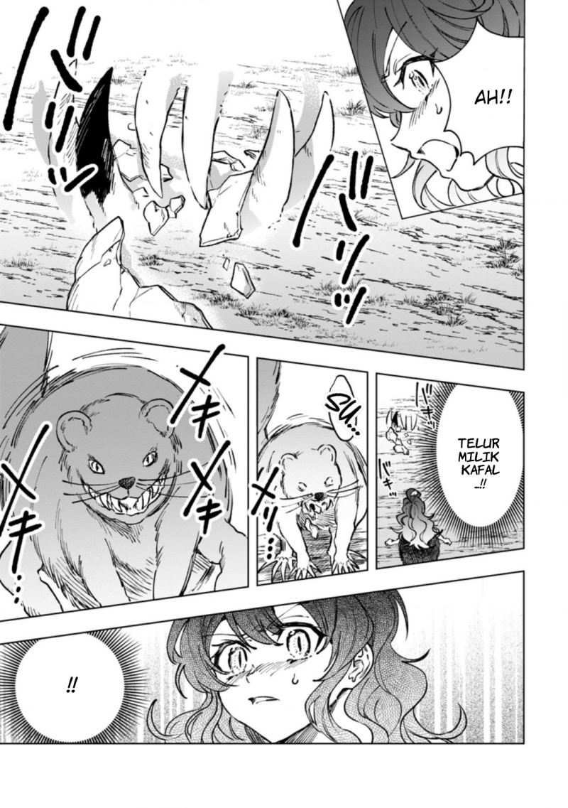 Saigai de Tamago wo Ushinatta Dragon ga Nazeka Ore wo Sodate Hajimeta Chapter 03 Gambar 17